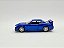 Miniatura Velozes E Furiosos Nissan Gtr R34 Azul Brian 1:32 - Imagem 8