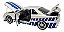 Miniatura Nissan Gtrr34 Skyline Velozes Acende Luz/som 1:32 - Imagem 5