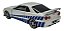 Miniatura Nissan Gtrr34 Skyline Velozes Acende Luz/som 1:32 - Imagem 23