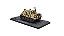 Miniatura Caminhão Tanque De Guerra Minden Germany 1945 1:72 - Imagem 4