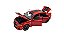 Miniatura Dodge Charger SRT 2020 Vermelho Acende LuzSom 1:32 - Imagem 6