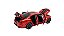 Miniatura Dodge Charger SRT 2020 Vermelho Acende LuzSom 1:32 - Imagem 8