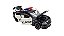 Miniatura Dodge Charger SRT 2020 Policia Acende Luz/Som 1:32 - Imagem 7