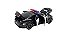 Miniatura Dodge Charger SRT 2020 Policia Acende Luz/Som 1:32 - Imagem 8