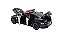 Miniatura Dodge Charger SRT 2020 Policia Acende Luz/Som 1:32 - Imagem 5