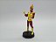 Miniatura Dc Comics Edição 46 Firestorm Nuclear Eaglemoss - Imagem 6