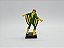 Miniatura Marvel Edição 100 Banshee Eaglemoss - Imagem 7