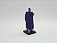 Miniatura Marvel Edição 05 Magneto Eaglemoss - Imagem 6