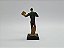 Miniatura Marvel Edição 27 Homem Areia Eaglemoss - Imagem 4