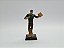 Miniatura Marvel Edição 27 Homem Areia Eaglemoss - Imagem 3