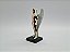 Miniatura Marvel Edição 31 Anjo Vermelho Eaglemoss - Imagem 7