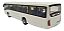 Miniatura Ônibus Marcopolo Torino Urbano Branco Metal 1:42 - Imagem 9