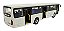 Miniatura Ônibus Marcopolo Torino Urbano Branco Metal 1:42 - Imagem 4