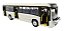 Miniatura Ônibus Marcopolo Torino Urbano Branco Metal 1:42 - Imagem 3
