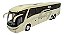 Miniatura Ônibus Marcopolo G7 Paradiso 1200 Truck Metal 1:42 - Imagem 1