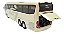 Miniatura Ônibus Marcopolo G7 Paradiso 1200 Truck Metal 1:42 - Imagem 8