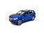 Miniatura Bmw X5 M Azul Acende Luz E Som Metal 1:32 - Imagem 1