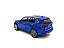 Miniatura Bmw X5 M Azul Acende Luz E Som Metal 1:32 - Imagem 4