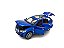 Miniatura Bmw X5 M Azul Acende Luz E Som Metal 1:32 - Imagem 6