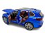 Miniatura Bmw X5 M Azul Acende Luz E Som Metal 1:32 - Imagem 9