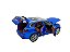 Miniatura Bmw X5 M Azul Acende Luz E Som Metal 1:32 - Imagem 8