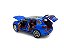 Miniatura Bmw X5 M Azul Acende Luz E Som Metal 1:32 - Imagem 5