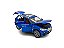 Miniatura Bmw X5 M Azul Acende Luz E Som Metal 1:32 - Imagem 7