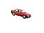 Miniatura Chevrolet Monza 1982-1990 Opel Vermelho Metal 1:43 - Imagem 2