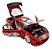 Miniatura Mazda Rx7 1993 Velozes E Furiosos Metal Jada 1:24 - Imagem 2
