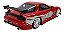 Miniatura Mazda Rx7 1993 Velozes E Furiosos Metal Jada 1:24 - Imagem 5