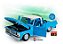 Fascículo Nº 65 Pick Up Ford F 100 Escala 1:8 Salvat - Imagem 5
