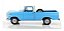 Fascículo Nº 45 Pick Up Ford F100 Escala 1:8 Salvat - Imagem 4