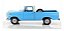 Fascículo Nº 44 Pick Up Ford F 100 Escala 1:8 Salvat - Imagem 3