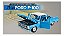 Fascículo Nº 44 Pick Up Ford F 100 Escala 1:8 Salvat - Imagem 4