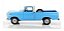 Fascículo Nº 27 Pick Up Ford F 100 Escala 1:8 Salvat - Imagem 3