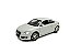 Miniatura Audi TT Branco Acende Luz e Som 1:32 - Imagem 1