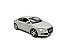 Miniatura Audi TT Branco Acende Luz e Som 1:32 - Imagem 2