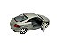 Miniatura Audi TT Cinza Acende Luz e Som 1:32 - Imagem 8