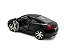 Miniatura Audi TT Preto Acende Luz e Som 1:32 - Imagem 5