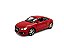 Miniatura Audi TT Vermelho Acende Luz e Som 1:32 - Imagem 1