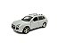 Miniatura Porsche Cayenne S Branco Acende Luz e Som 1:32 - Imagem 1