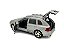 Miniatura Porsche Cayenne S Prata Acende Luz e Som 1:32 - Imagem 5