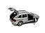 Miniatura Porsche Cayenne S Prata Acende Luz e Som 1:32 - Imagem 8