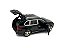 Miniatura Porsche Cayenne S Preto Acende Luz e Som 1:32 - Imagem 8