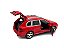 Miniatura Porsche Cayenne S Vermelho Acende Luz e Som 1:32 - Imagem 8