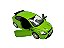 Miniatura Ford Focus RS Verde Acende Luz e Som 1:32 - Imagem 7