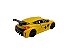 Miniatura Renault Megane Amarelo Acende Luz e Som 1:32 - Imagem 3