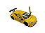 Miniatura Renault Megane Amarelo Acende Luz e Som 1:32 - Imagem 7