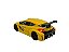 Miniatura Renault Megane Amarelo Acende Luz e Som 1:32 - Imagem 4
