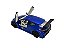 Miniatura Renault Megane Azul Acende Luz e Som 1:32 - Imagem 5